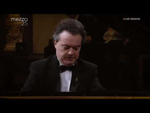 Evgeny Kissin - Chopin Polonaise, Op. 44 No. 5