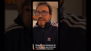 É JUSTO ESPERAR DE ALGUÉM? NO DIA DOS NAMORADOS | REFLEXÃO PADRE FÁBIO DE MELO