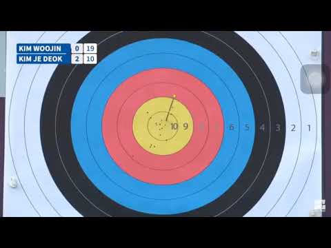 Kim Je Deok | Gold Medal in 30 Seconds | Gwangju Asia Cup 2021