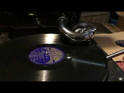 My Heaven and Earth.... by.... Maurice Winnick & His Sweet Music. (Vocal by Al Bowlly) 🌼