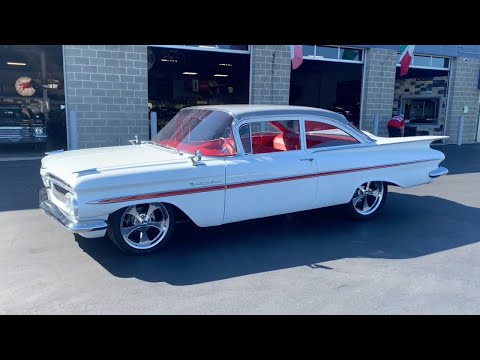 1959 Chevrolet Bel Air (CC-1526284) for sale in St. Charles, Missouri