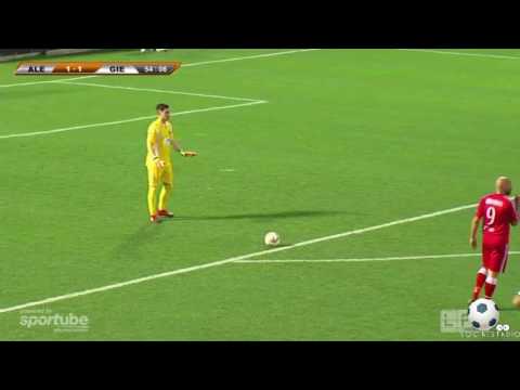 L'incredibile figuraccia del portiere dell'Alessandria