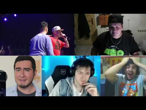 DTOKE VS MKS | MINUTAZO DOBLE TEMPO | QUINTO ESCALÓN | MULTIREACCIÓN