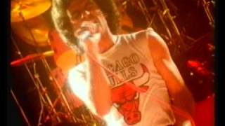Krokus "Tokio Nights"  wurde im Jahre 1979 in London für die Sendung "Rock Biz Pix" aufgezeichnet.