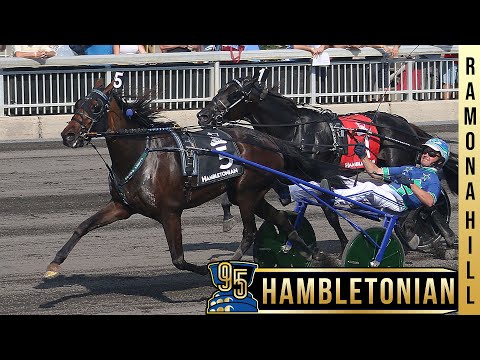 2020 Hambletonian - Ramona Hill