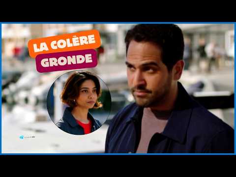 Résumé épisode 2215 - Demain nous appartient