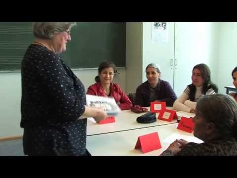 Vorbild der Weiterbildung 2014: Sigrun Stahr - Dozentin aus Leidenschaft