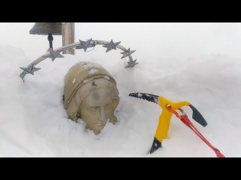 Monte Amariana invernale