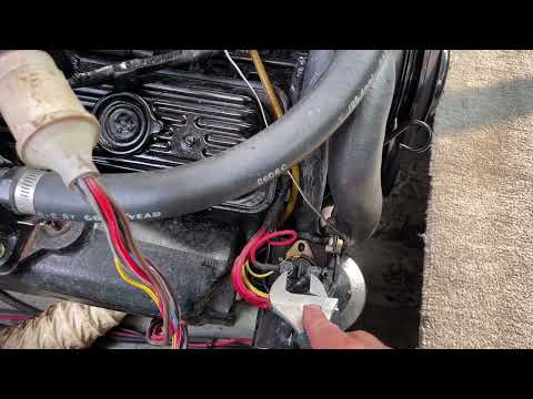 Mercruiser Clicks But No Start. Try This to get you going!