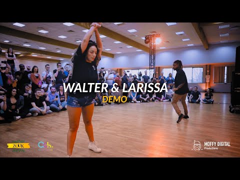 Walter Fernandes & Larissa Secco – Warsaw Zouk Festival 2022 Demo