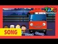 Tayo Song Wheels On The Bus GANI Ver L Nursery Rhymes L Tayo The Little Bus