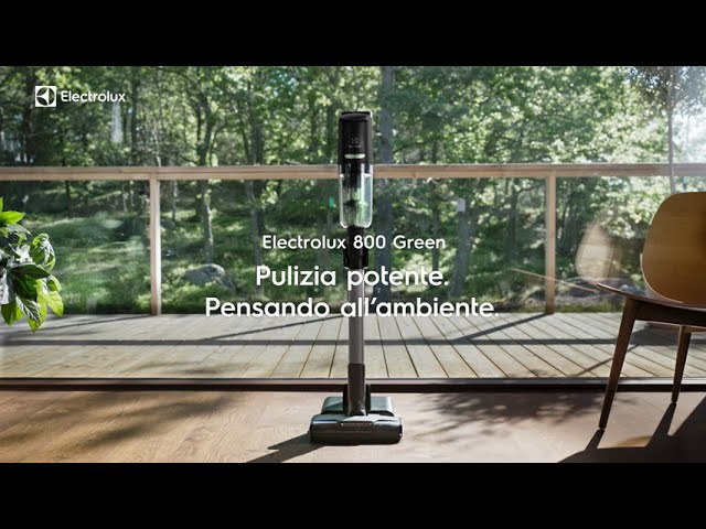 Video teaser for Electrolux EP81B25GRN IT