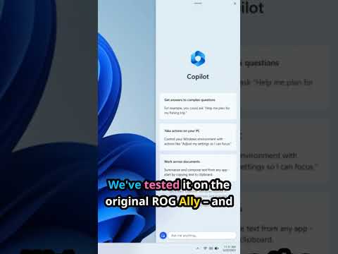 We ran the new Windows 11 Xbox Mode on the old ROG Ally