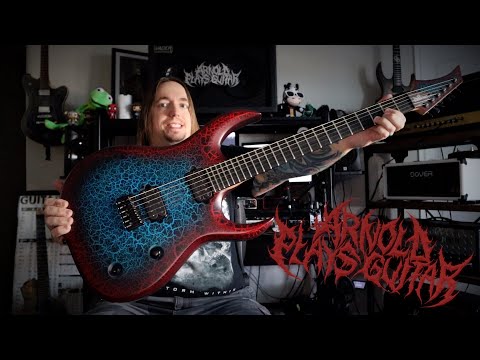 UNBIASED GEAR REVIEW - Siggi Braun Connor McCray Phoenix Guitar