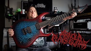 Video thumbnail for UNBIASED GEAR REVIEW - Siggi Braun Connor McCray Phoenix Guitar by ArnoldPlaysGuitar