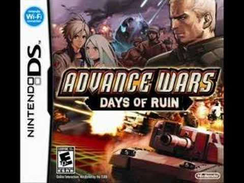 Advance Wars: Days of Ruin - Tashas's Theme