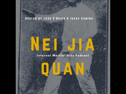 The Neijiaquan Podcast S3e1 - Flashback to 1999 Tai Chi Chuan Fighting Applications Workshop