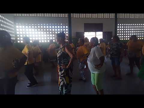 Grupo carinbó de carmopolis Sergipe 