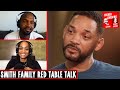 Jada Pinkett and Will Smith's Bizarre Red Table Talk | Higher Learning | The Ringer