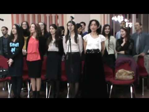 "DA-NE PUTERE, DOAMNE, AZI ITI CEREM." - ELIM. BACAU. 15.03.2015