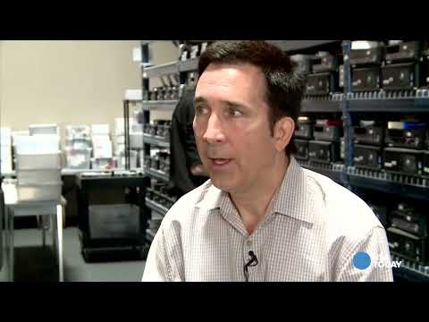 iMemories: How to Preserve old Videos on Digital