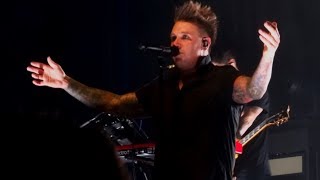 Papa Roach - None of the Above Live Gasometer in Vienna 2017
