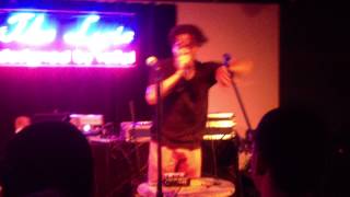 Busdriver Imaginary Places Live At The Lyric Theater