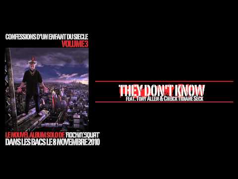 Video thumbnail for They don’t know