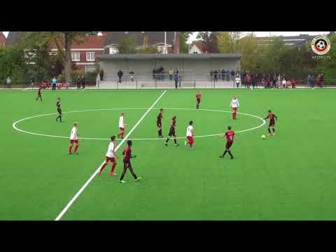 PU15S KFC Mandel United - KFC Meulebeke