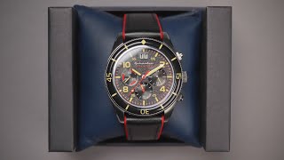 This Bizarre Watch Is Not What I Hoped For - Spinnaker Fleuss Chronograph Review