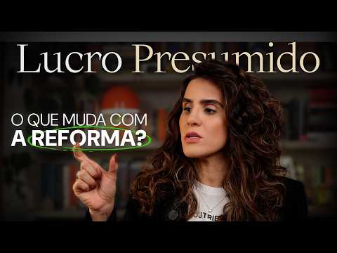 WILL PRESUMED PROFIT END? UNDERSTAND THE 2026 TAX REFORM