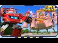Superwings S9 Princess Maribel S Castle Warming Party Super Combo Ep 22