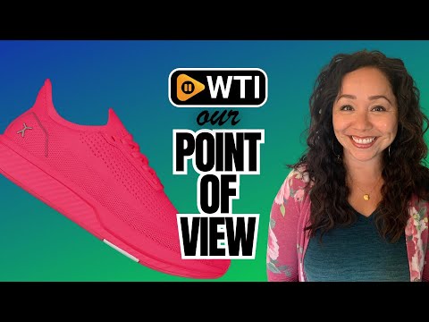FLUX FOOTWEAR Running shoes - WTI product video review
