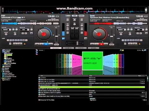 DJ ZONER GANGNAM SPECTRUM STYLE