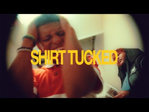 Mighty Bay x Number9ok - SHIRT TUCKED