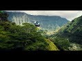 Jurassic World 2015 Masrani Arrives Helicopter Scene HD