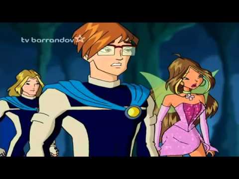 Winx Club 3x04 Zrcadlo Pravdy CZ