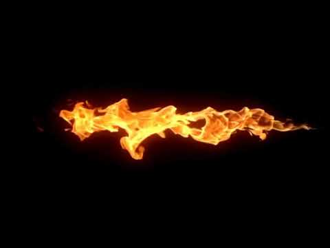 FREE FLAME THROWER FIRE OVERLAY FULL HD. NO COPYRIGHT, NO WATERMARK