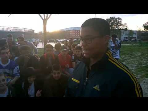 Brayner vs Byby - Octavos - Casar Battle IV