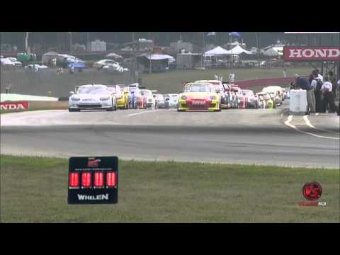 Pirelli World Challenge Mid-Ohio 2011 on Versus