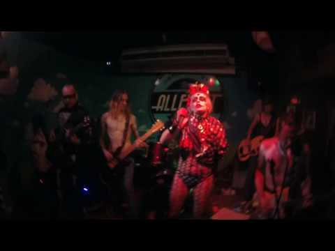 Anarchistwood live @ The Alley Cat (25/08/16) #1