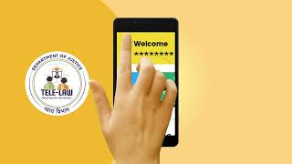 Tele-Law Citizen Mobile App – e-tutorial English