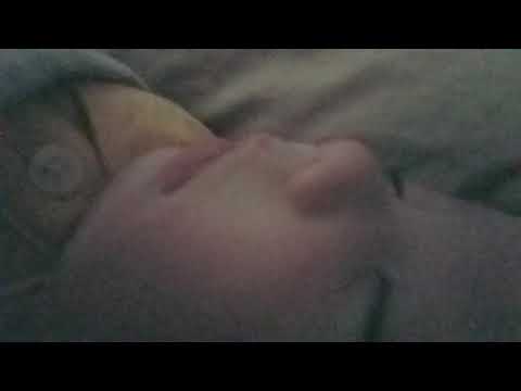 My boy snoring so loud 😂😂😂