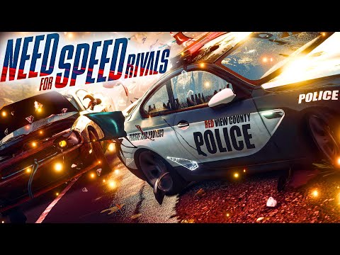 Need For Speed Rivals Final Épico do Game no PC em 4K (RTX 3080)