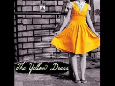 The yellow dress