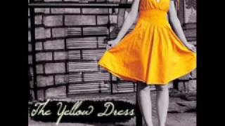 The yellow dress