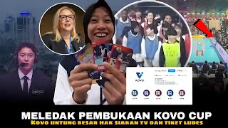 Download lagu MERCHANDISE AND TICKETS SOLD OUT AT KOVO OPENING🥶Megawati becomes the main attraction of this luc... mp3 Download lagu MERCHANDISE AND TICKETS SOLD OUT AT KOVO OPENING🥶Megawati becomes the main attraction of this luc... mp3