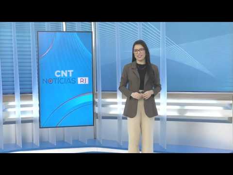 CNT Notícias RJ de 24/07/2026 na Íntegra