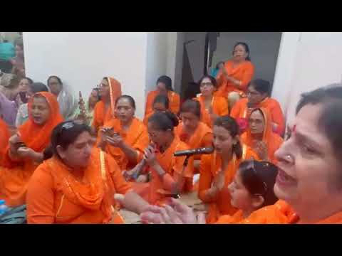 meri maiya da dwara sohna sajda