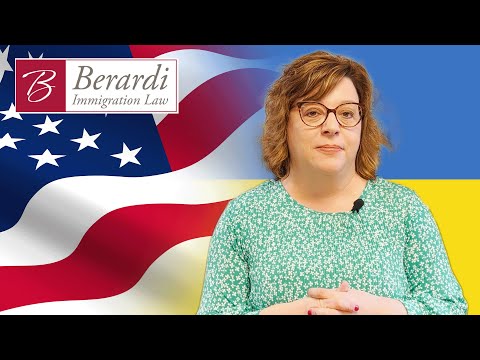 Finally Here! TPS Eligibility for Ukrainians in U.S.